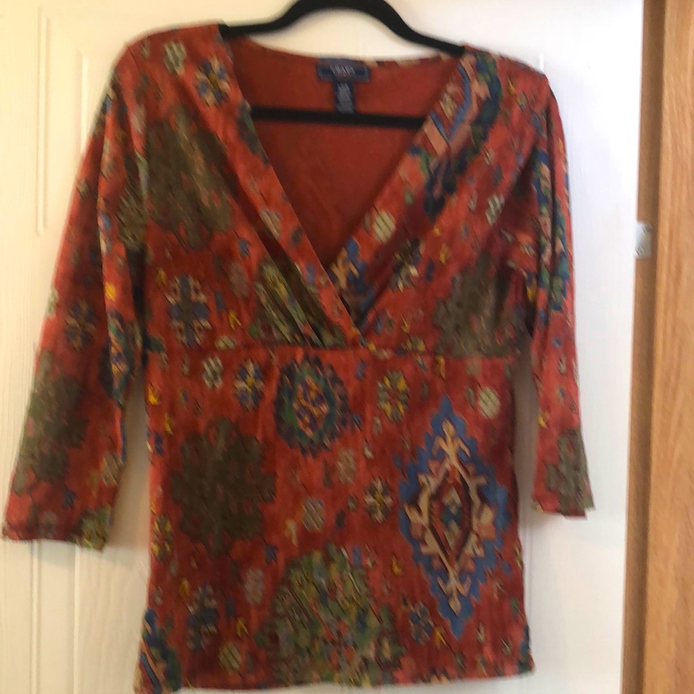 Y2K Chaps women’s shirt